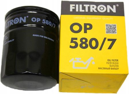 Filtr oleju Filtron OP 580/7