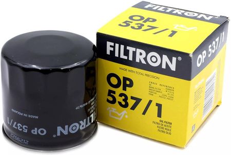 Filtr oleju Filtron OP 537/1