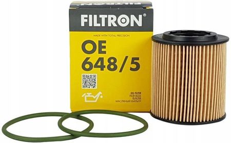 Filtr oleju Filtron OE 648/5
