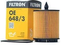 Filtr oleju Filtron OE 648/3