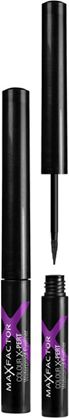 Max Factor Colour X-pert Waterproof Eyeliner 5 g Eyeliner 02 Metalic Anthracite 