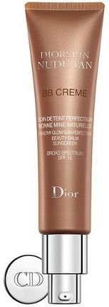 Christian Dior Diorskin NUDE Tan BB Cream SPF15 30 ml Odcień 001 
