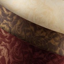 Zdjęcie Argo Kobra Clairefontaine Karton Ozdobny Premium 250G/M2 - Róże Kolor Bordowy - 20 Arkuszy A4 - Łazy