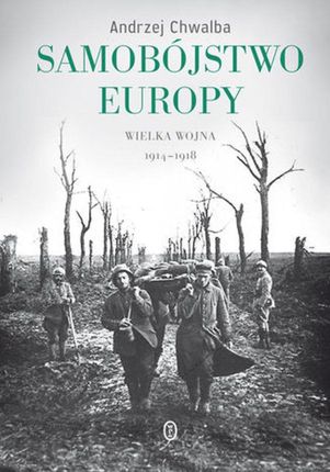 Samobójstwo Europy (E-book)