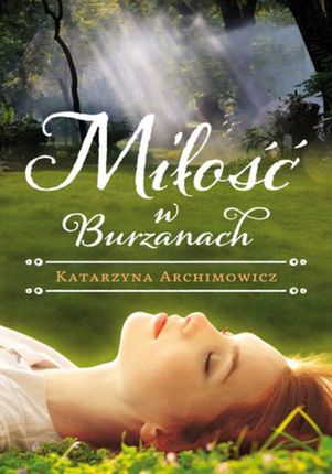 Miłość w Burzanach (E-book)