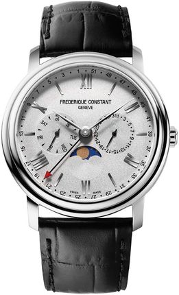 Frederique Constant Classics Business Timer Moonphase FC-270SW4P6 
