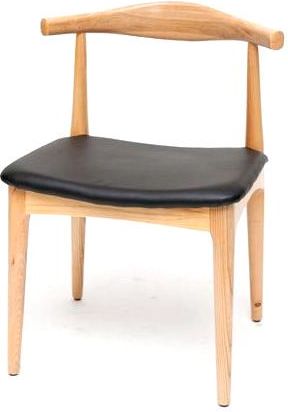 Selsey krzesło Codo drewniane natural DK-14549