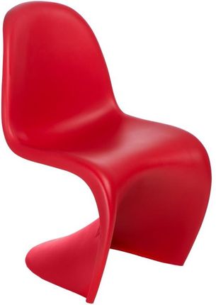 Selsey krzesło Balance czerwone DK-3459