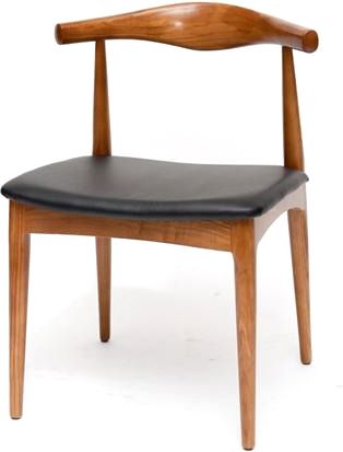 D2 krzesło Codo drewniane j. brąz DK-14544