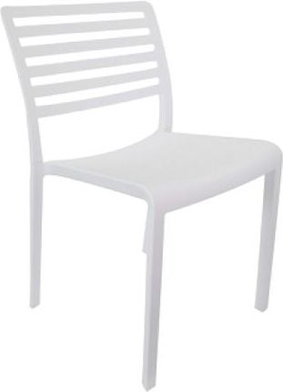 D2 krzesło LAMA białe DK-22983
