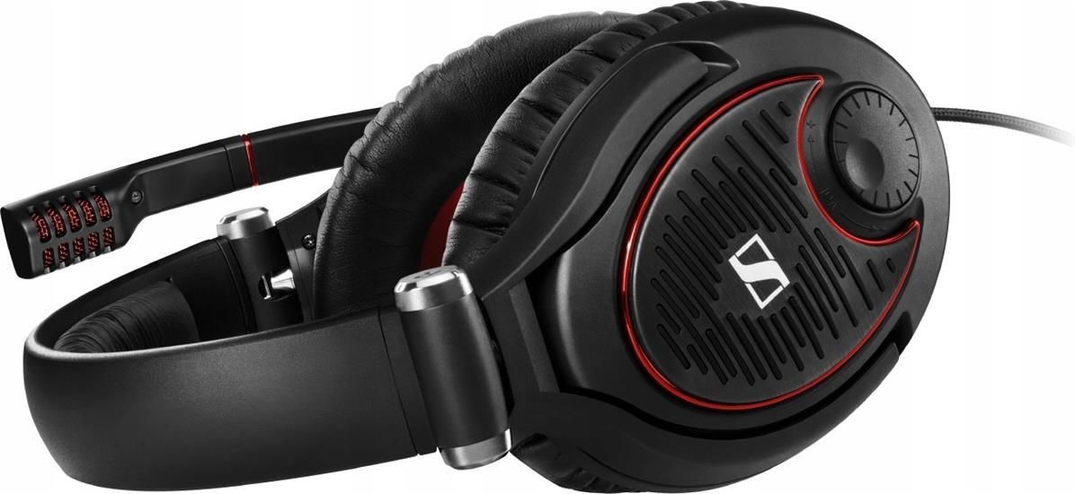Sennheiser Game Zero Black (506079) - Opinie i ceny na Ceneo.pl