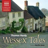 Hardy Thomas - Wessex Tales (CD)