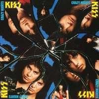 Kiss - Crazy Nights (Limited) (Winyl)