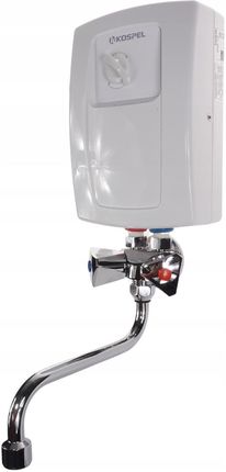 Kospel Twister 5,5 kW EPS55 - zdjęcie 2