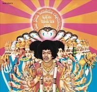 Zdjęcie Hendrix Jimi - Axis - Bold As Love (Mono) (Tgv) (Winyl) - Koszalin