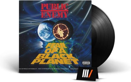 Public Enemy - Pd - Planet Earth - The (Winyl)