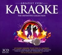 Greatest Ever Karaoke / Różni Wykonawcy (Uk) - Greatest Ever Karaoke (CD)