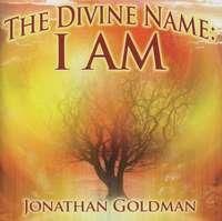 Goldman Jonathan - Divine Name - I Am (CD)