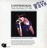 L'anthologia New Wave Punk E P Punk 1977 - 80 D8 - L'anthologia New Wave Punk E P Punk 1977 - 80 D8 (CD)