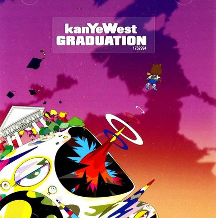 West Kanye - Graduation (CD)