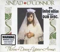 洋楽 sinead o'connor throw down your arms CD CD SINEAD O'CONNOR - Throw Down Your Arms - 10570099448