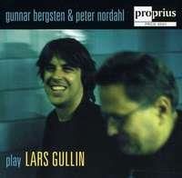 Gullin / Nordahl / Bergsten - Play Lars Gullin (CD)