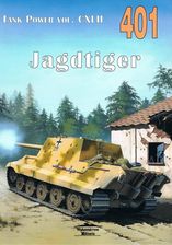 Zdjęcie Jagdtiger. Tank Power vol. CXLII 401 - Janusz Magnuski, Janusz Ledwoch, Rajmund Szubański - Częstochowa