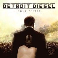 Detroit Diesel - Coup D'etat (Jewl) (CD)