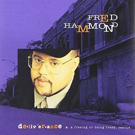 Hammond Fred - Deliverance (CD)