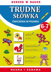 Trudne słówka - Guzowska Beata, Pawlicka Kamila