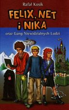 Zdjęcie Felix, Net i Nika oraz Gang Niewidzialnych Ludzi. Tom 1 - Rafał Kosik  - Gdynia
