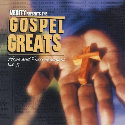 Gospel Greats 11: Hope & Encouragement / Różni Wykonawcy - Gospel Greats 11 - Hope & Encouragement (CD)