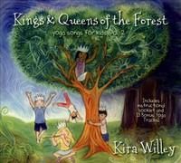 Willey Kira - Kings & Queens Of The Forest (CD)