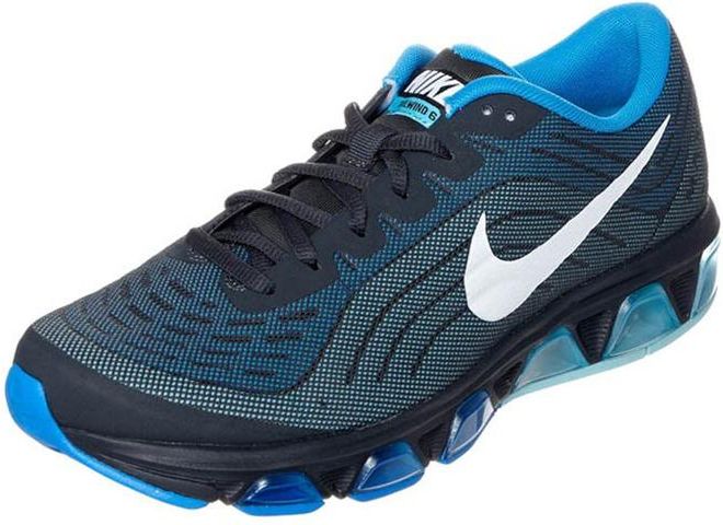 air max tailwind 6 black