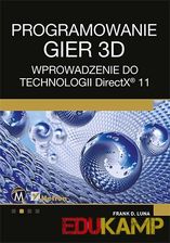 Projektowanie gier 3D. Wprowadzenie do technologii DirectX 11