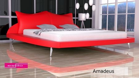 Estilo łóżko tapicerowane Amadeus 200x220