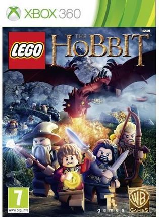 LEGO The Hobbit (Gra Xbox 360)