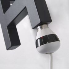 Zdjęcie Terma Grzałka silver REG 3 400 W WER3G04BSMAU - Łomianki