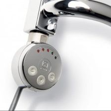 Zdjęcie Terma Grzałka chrom MEG + trójnik 400 W WEMGT04BCROU - Serock