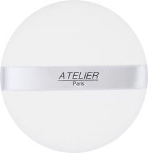 Zdjęcie Make Up Atelier Paris Biały puszek do pudru 10 cm HOUP - Bojanowo