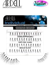 Zdjęcie ARDELL Rzęsy kępki DuraLash naturals medium black x6 - Dolsk