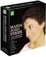 Pires Maria Joao - Complete Erato Recordings (CD)