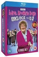 Różni Wykonawcy - Mrs Brown's Boys Big Box (Blu-ray)