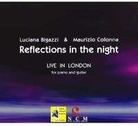 Bigazzi Luciana - Reflections In The Night (CD)