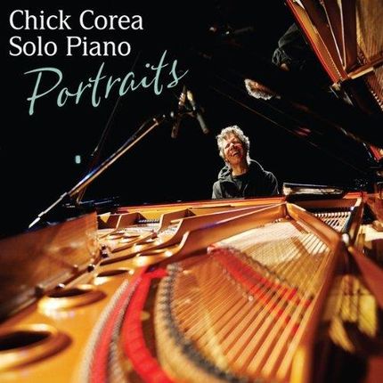 Chick Corea - Solo Piano Portraits (CD)