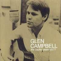 Campbell Glen - Capitol Years 1965 - 77 (Eng) (CD)