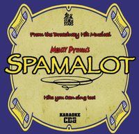 Różni Wykonawcy - Karaoke - Monty Phython's Spamalot (CD)