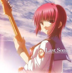 Płyta kompaktowa Angel Beats (Jpn) - Last Song / Girls Dead
