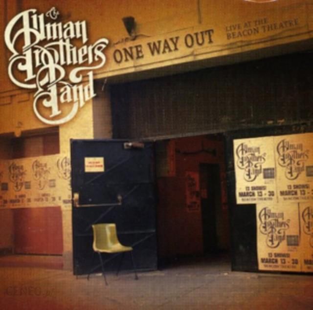 one way out allman brothers book