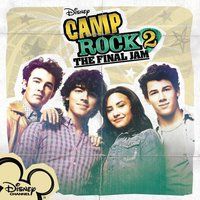 Camp Rock 2: The Final Jam / O. S. T. - Camp Rock 2 - The Final Jam (CD)
